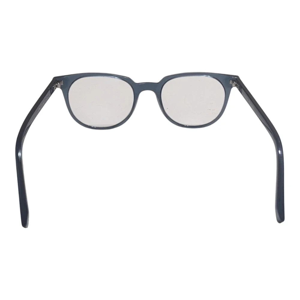 Warby Parker Keene 370‎ Beach Glass Round Eyeglasses 48-19-140 Frames Only
